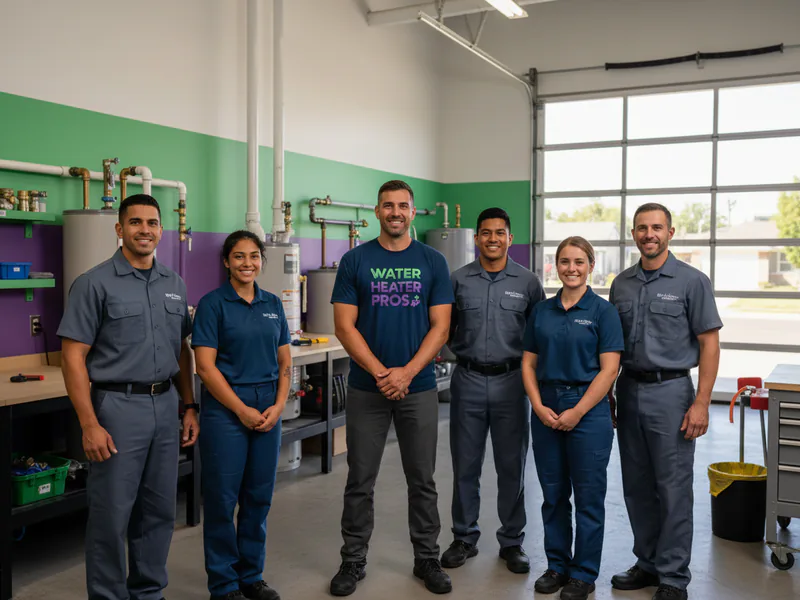 Water Heater Pros - Water heater repair in Lyons near me