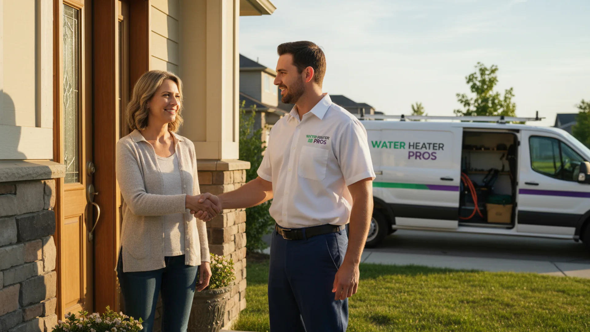 water heater repair in Lyons, IL Near Me